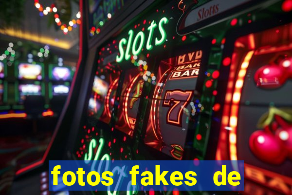 fotos fakes de meninas no espelho